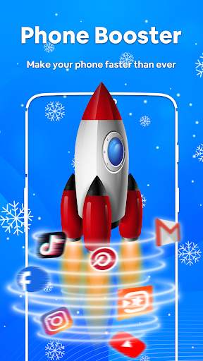 Cool Down Phone : Cooling Master & CPU Cooler screenshot 2