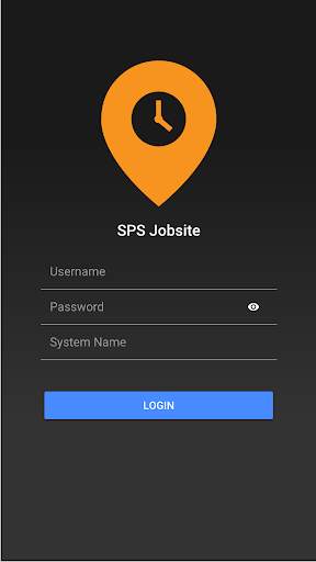 SPS Jobsite Pro скриншот 1