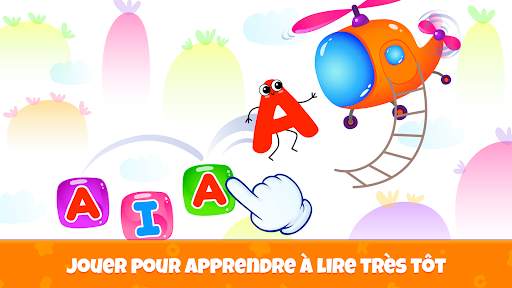 Alphabet! Apprendre à lire! screenshot 5