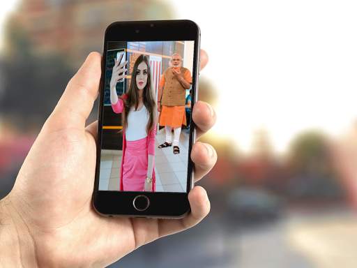 Selfie With Narendra Modi Ji screenshot 3