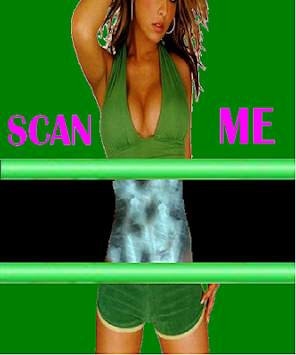 XRay Scanner Girl Sexy Joke screenshot 1