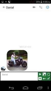 Fake Messenger Chatting screenshot 5