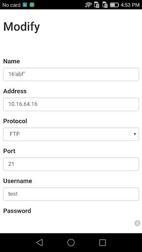FileZilla - Free FTP/SFTP Client screenshot 2
