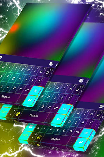 2023 Keyboard Color Theme screenshot 5