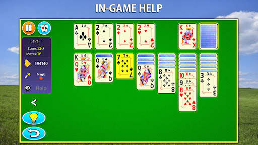 Solitaire Mobile screenshot 30