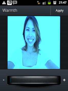 improvers cam b612 screenshot 6