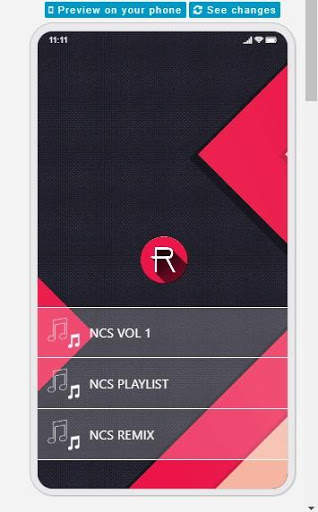 NCS BEST MUSIC screenshot 1
