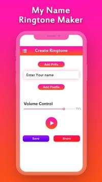 My Name Ringtone - Apne Naam Ki Ringtone screenshot 2