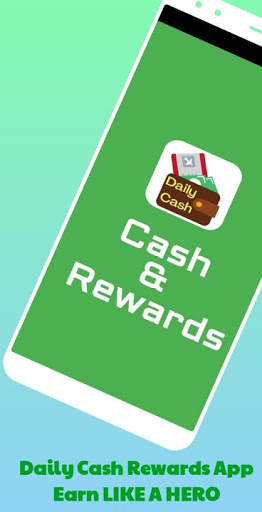 Daily Cash - Earn Money Daily स्क्रीनशॉट 1