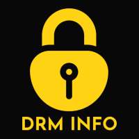 DRM INFO - Widevine, Clearkey and Device Info on 9Apps