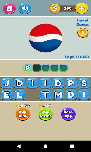 Logo Quiz - Fun Quizzes скриншот 1