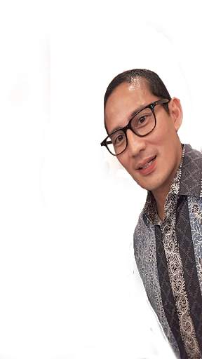 Foto Frame Selvie Bareng Sandiaga screenshot 3