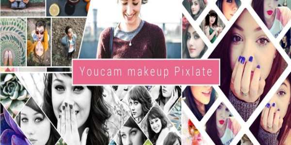 Youcam Makeup Perfect-Pixel,Effect,Collage screenshot 8