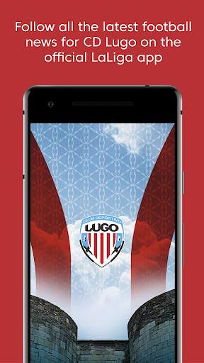 CD Lugo - Official App screenshot 1