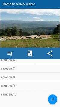 Ramdan Video maker 2018 screenshot 4