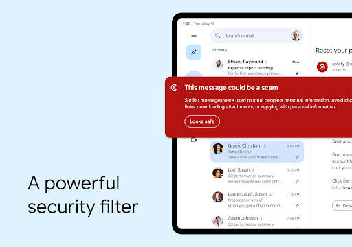 Gmail screenshot 17
