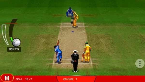 T20 Cricket Game 2017 screenshot 4