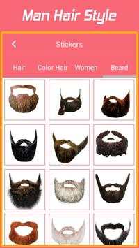 Man HairStyle screenshot 4