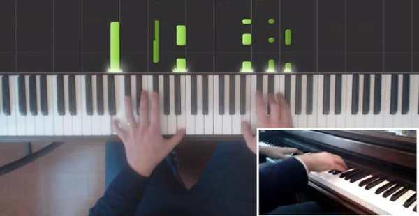 How to play piano screenshot 5