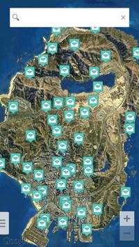 Unofficial Map For GTA 5 screenshot 4