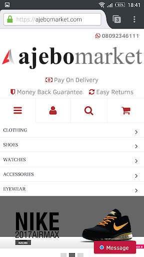 Nigeria Shopping Markets screenshot 9