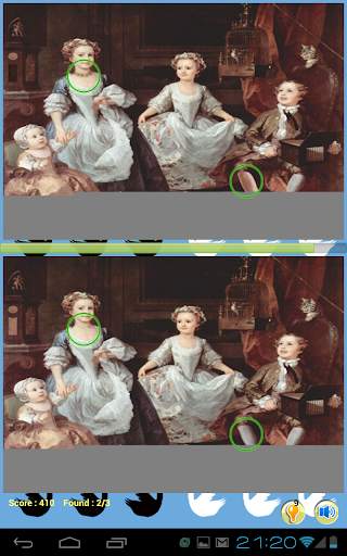 Photo differences Mega Pack screenshot 5
