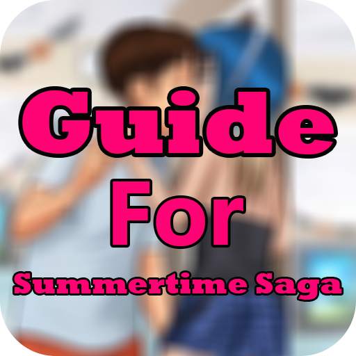 Guide For SummerTime Saga 1.0
