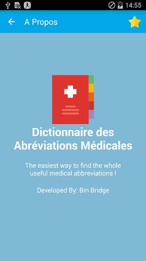 Medical abbreviations Lite screenshot 8