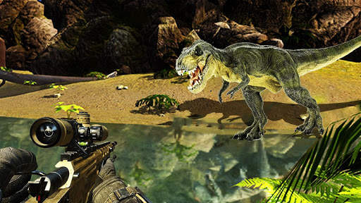Expert Dino Hunting screenshot 1