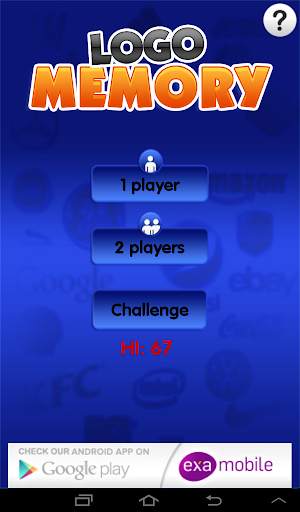 Logo Memo Games screenshot 9