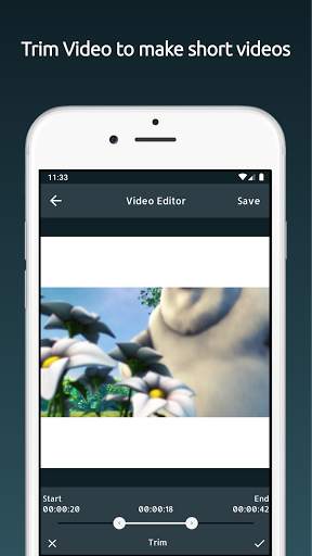 Square Photo Editor Square Video Editor screenshot 5