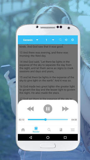 † New International Bible (NIV) Study Offline Free screenshot 1