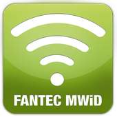 FANTEC MWiD25 Mobile WiFi Disk logo