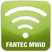 FANTEC MWiD25 Mobile WiFi Disk 1.3.436
