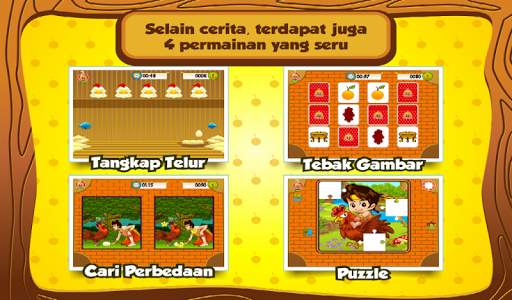 Cerita Anak: Cindelaras dan Ayam Jago screenshot 8