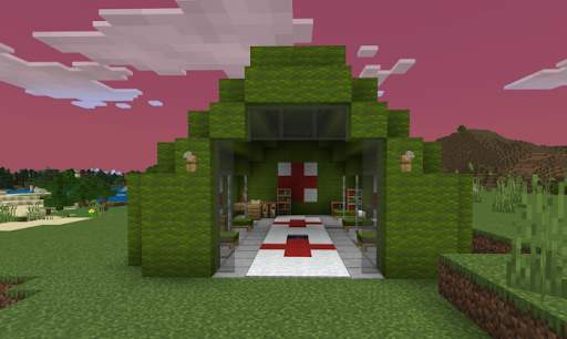 Zombie Apocalypse MCPE ADDON screenshot 5
