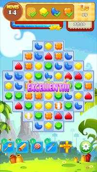 Cookie Crush 2 screenshot 1
