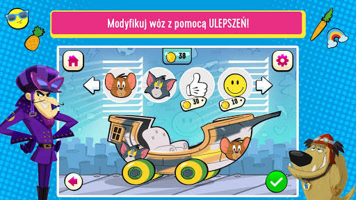 Boomerang Buduj i ścigaj się 2 screenshot 7