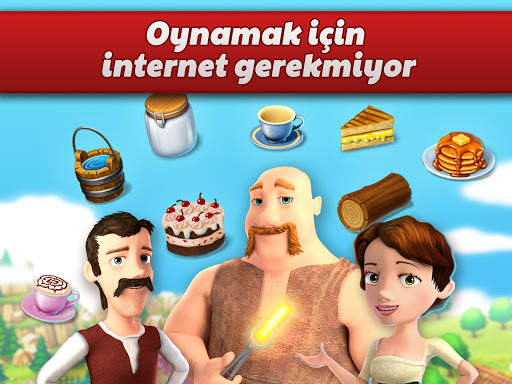 Town Village Çiftlik, İnşa screenshot 16