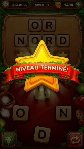 Word Snack - Votre Pique-nique avec des Mots! screenshot 3