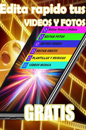 Create Photos and Videos with Music Guide Edition screenshot 1