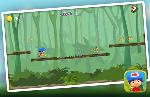 Jimmy World screenshot 3