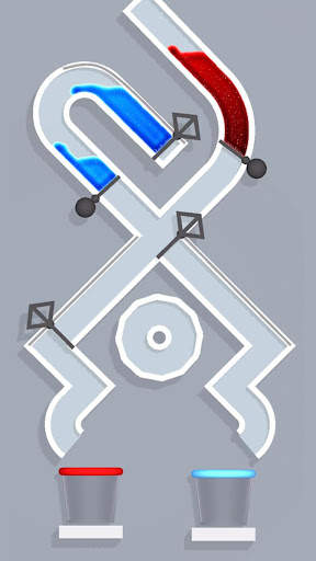 Color Flow 3D screenshot 2