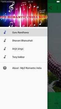Romantic India songs screenshot 1
