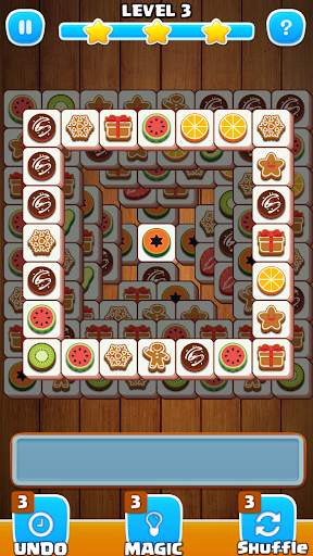 Tile Match Sweet -Triple Match screenshot 11
