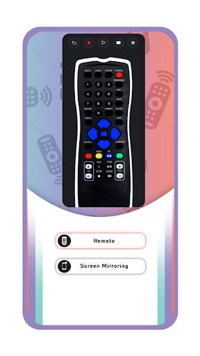 Remote Control for Sun Direct - Universal Remote screenshot 2