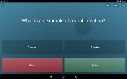 General Knowledge Quiz screenshot 10