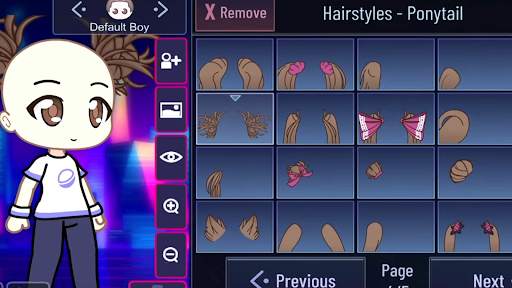 Gacha Ultra Mod screenshot 2