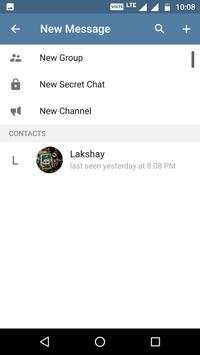 Messenger Lite screenshot 3