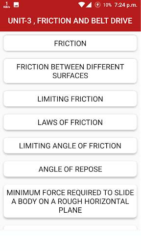 Theory of Machines : TOM screenshot 10